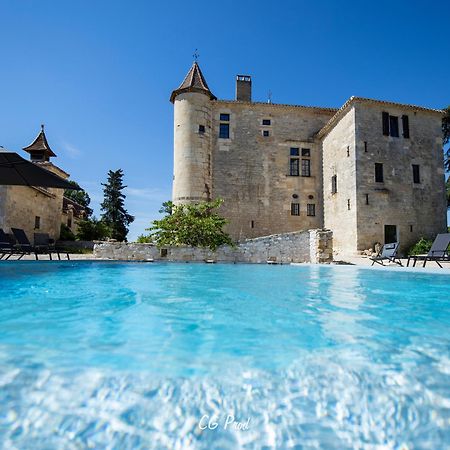 Chateau De Belmont-Sainte-Foi Exterior photo