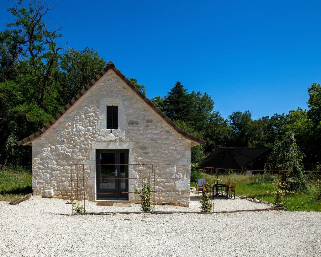 Chateau De Belmont-Sainte-Foi Exterior photo