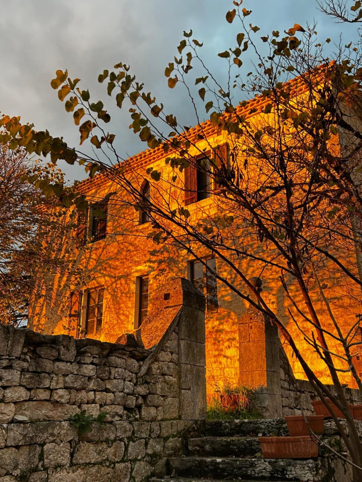 Chateau De Belmont-Sainte-Foi Exterior photo