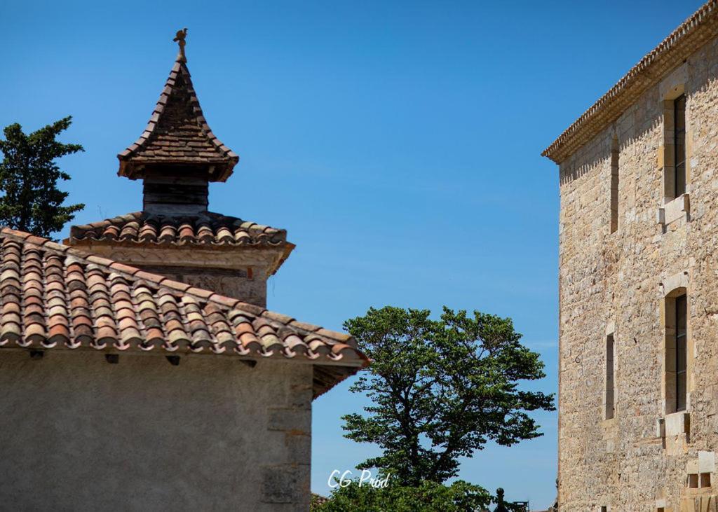 Chateau De Belmont-Sainte-Foi Exterior photo